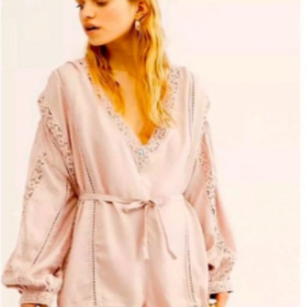 NWOT Free people Romper